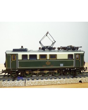 Märklin 3059.2 motrice BB 9291 CAPITOLE SNCF BO