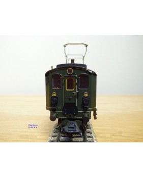 Märklin 3059.2 motrice BB 9291 CAPITOLE SNCF BO