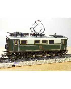 Märklin 3059.2 motrice BB 9291 CAPITOLE SNCF BO