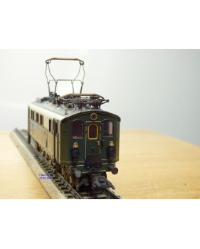 Märklin 3059.2 motrice BB 9291 CAPITOLE SNCF BO
