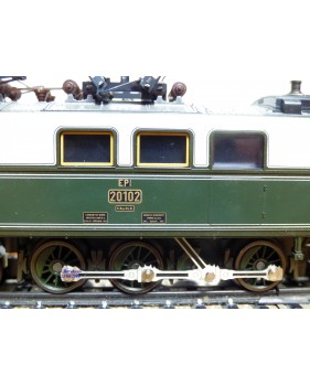 Märklin 3059.2 motrice BB 9291 CAPITOLE SNCF BO