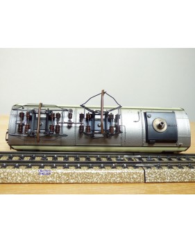 Märklin 3059.2 motrice BB 9291 CAPITOLE SNCF BO