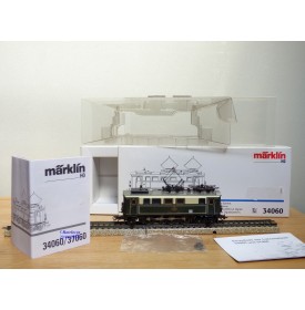 Märklin 3059.2 motrice BB 9291 CAPITOLE SNCF BO