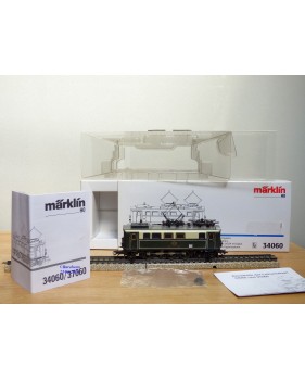 Märklin 34060,  Motrice 1 C 2   à bielles Br  EP  3/6  K.B.Sts.B.    BO 