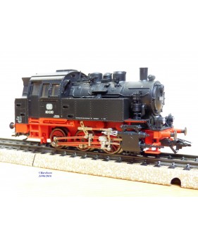 Pacific carénée Br 03 10 DRG BO