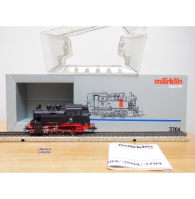 Märklin  3704, locotender 030T Br 80 030   DB   BO