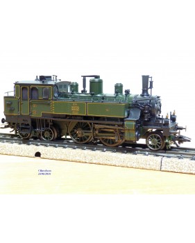 Pacific carénée Br 03 10 DRG BO