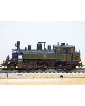 Pacific carénée Br 03 10 DRG BO