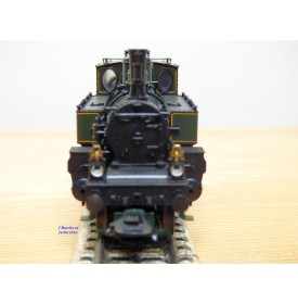 Pacific carénée Br 03 10 DRG BO