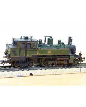 Pacific carénée Br 03 10 DRG BO
