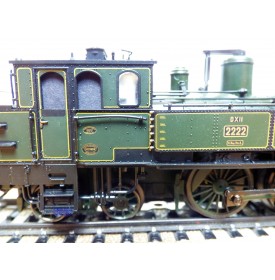 Pacific carénée Br 03 10 DRG BO