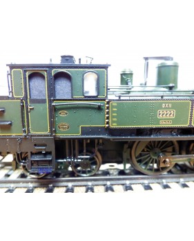 Pacific carénée Br 03 10 DRG BO