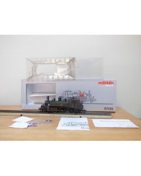 Märklin  37135, locotender 122 T  Br 73 ( DXII ) K.B.Sts.B.    BO