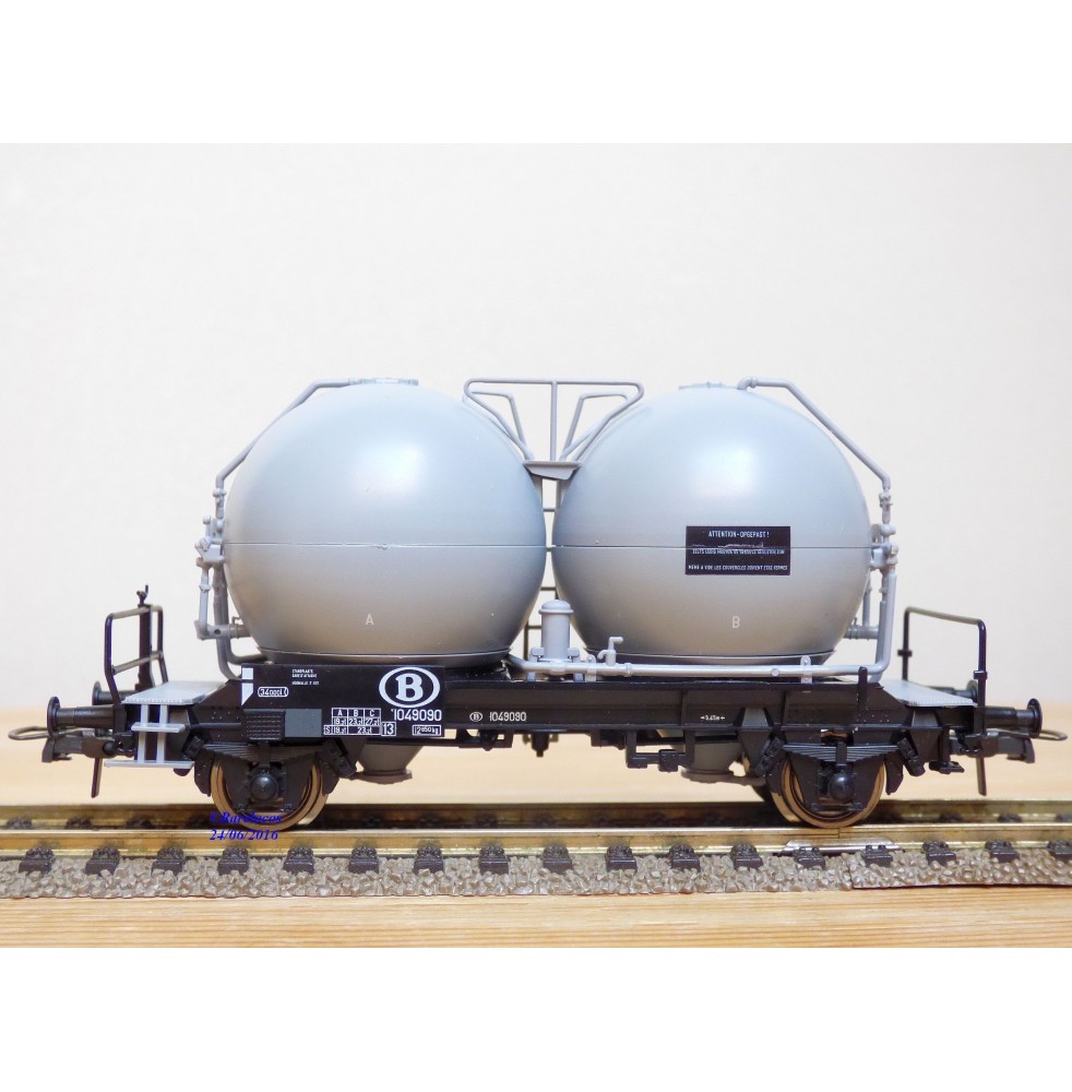 ROCO 47145 wagon à parois coulissantes Habbins N°: 2771 1 484-0 SBB Neuf BO