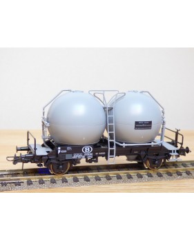 ROCO 47145 wagon à parois coulissantes Habbins N°: 2771 1 484-0 SBB Neuf BO