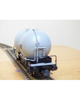 ROCO 47145 wagon à parois coulissantes Habbins N°: 2771 1 484-0 SBB Neuf BO