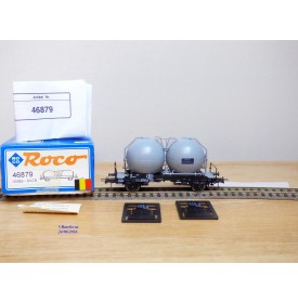 ROCO 47145 wagon à parois coulissantes Habbins N°: 2771 1 484-0 SBB Neuf BO
