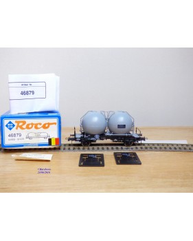 ROCO 47145 wagon à parois coulissantes Habbins N°: 2771 1 484-0 SBB Neuf BO