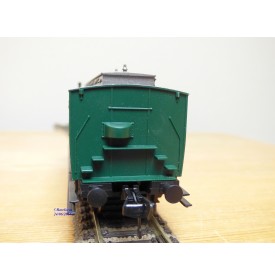 FLEISCHMANN 5093, voiture à 3 essieux  3 Cl. N°:55579   neuf  BO