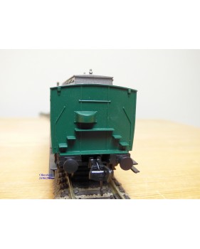 FLEISCHMANN 5093, voiture à 3 essieux  3 Cl. N°:55579   neuf  BO