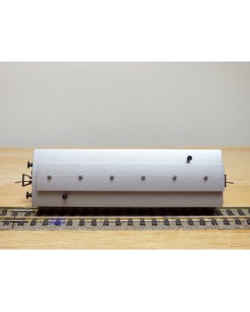 FLEISCHMANN 5093, voiture à 3 essieux  3 Cl. N°:55579   neuf  BO
