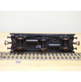 Wagon plat SSIMA 53 MANNESMANN DB BO