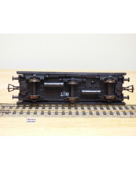 Wagon plat SSIMA 53 MANNESMANN DB BO