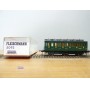 FLEISCHMANN 5093, voiture à 3 essieux  3 Cl. N°:55579   neuf  BO