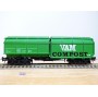 ROCO 4368, wagon spécial pour engrais VAM  COMPOST   NS    Neuf   BO