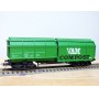 ROCO 4368, wagon spécial pour engrais VAM  COMPOST   NS    Neuf   BO