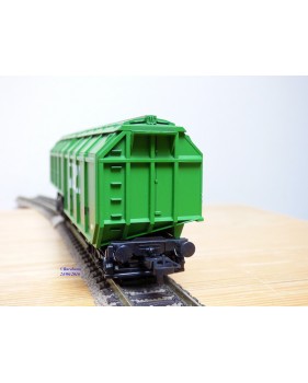 ROCO 4368, wagon spécial pour engrais VAM  COMPOST   NS    Neuf   BO