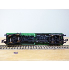 ROCO 4368, wagon spécial pour engrais VAM  COMPOST   NS    Neuf   BO