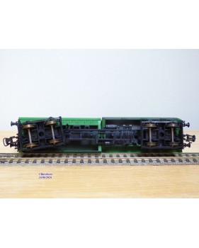 ROCO 4368, wagon spécial pour engrais VAM  COMPOST   NS    Neuf   BO