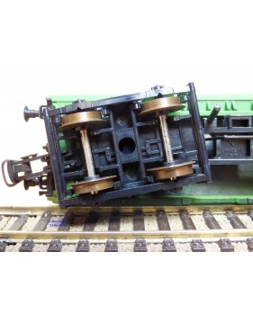 ROCO 4368, wagon spécial pour engrais VAM  COMPOST   NS    Neuf   BO