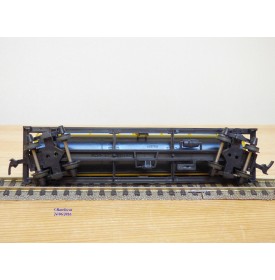 AHM ( Liliput) 5429 F, wagon citerne à 6 cuves DOW CHEMICAL     BO