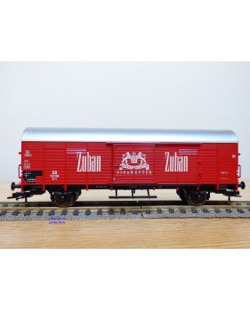 FLEISCHMANN 5350 wagon couvert DR BO