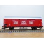 FLEISCHMANN 5350 wagon couvert DR BO