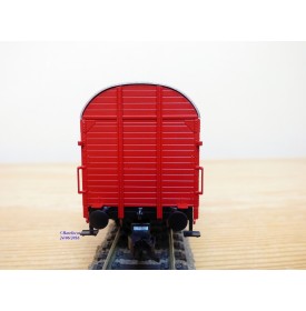 FLEISCHMANN 5350 wagon couvert DR BO