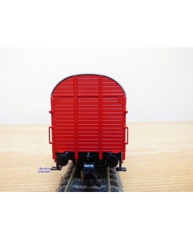 FLEISCHMANN 5350 wagon couvert DR BO