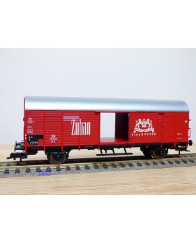 FLEISCHMANN 5350 wagon couvert DR BO