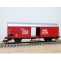 FLEISCHMANN 5350 wagon couvert DR BO