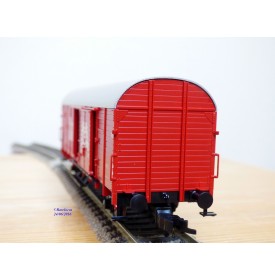 FLEISCHMANN 5350 wagon couvert DR BO