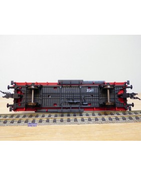 FLEISCHMANN 5350 wagon couvert DR BO