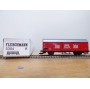 FLEISCHMANN 5350 wagon couvert DR BO