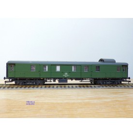 ROCO 44227A voiture unifiée 2  ème classe type B SBB BO