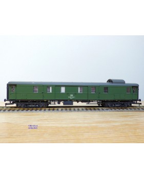 ROCO 44227A voiture unifiée 2  ème classe type B SBB BO