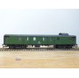 ROCO 44227A voiture unifiée 2  ème classe type B SBB BO