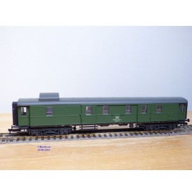 ROCO 44227A voiture unifiée 2  ème classe type B SBB BO