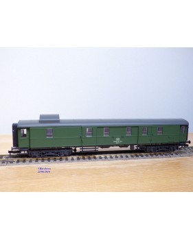ROCO 44227A voiture unifiée 2  ème classe type B SBB BO
