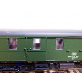 ROCO 44227A voiture unifiée 2  ème classe type B SBB BO